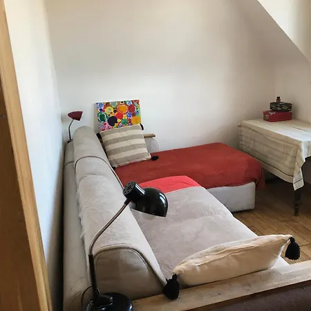 Romantic Apartment Paris
